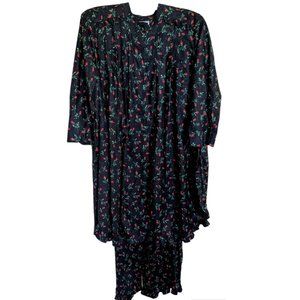 Vintage Bete Traditional Muumuu Honolulu 12 Excellent Condition
